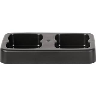 Base til Affaldspand Style 53 liter - 2 Spande