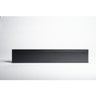 Adax Iver Varmeliste med Wi-Fi 600W i sort 230V
