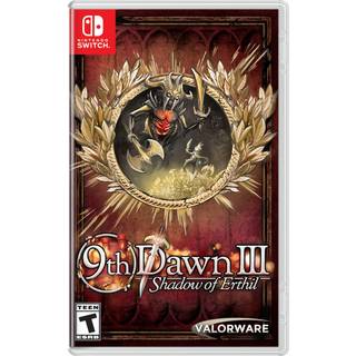 9th Dawn III - Nintendo Switch - RPG