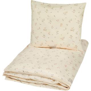 Cam Cam GOTS DK 100 x 140 Blomstret Junior Sengetøj Sæt Ashley One Size      Unisex