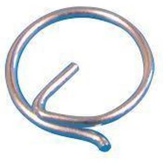 Låsering 1852-Marine, Ø11 mm x Ø1 mm, rustfrit stål, 10-pack