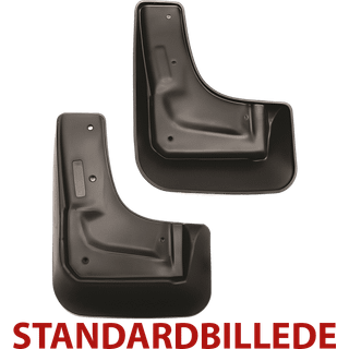 Stænklapper Mitsubishi Outlander 10-12 Bag