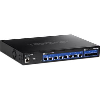 TRENDnet TEG 7124WS
