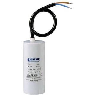 Motorkondensator 40 µF 450V