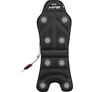 Next Level Racing HF8 Haptic Gaming Pad Haptisk sædepude ➞ På lager - klar til levering