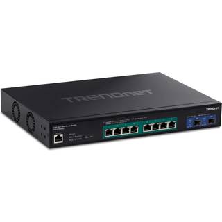 TRENDnet TPE-3102WS 10-Port Multi-Gig Web Smart PoE+ Switch