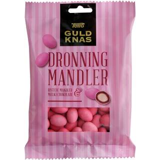 Toms Dronning Mandler 220 g.