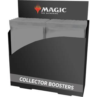March of the Machine - Collector Booster Box Display (12 Booster Packs) - Magic the Gathering