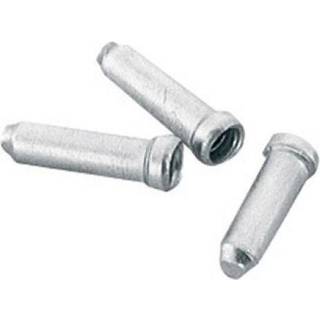 Endestop til Bremsewire 2,3mm. 10 stk