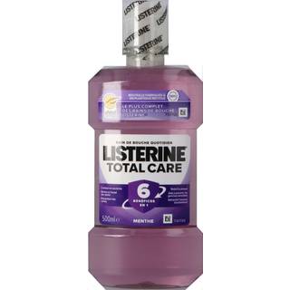 Listerine Total Care Mundskyl 6 in 1 Mint 500 ml