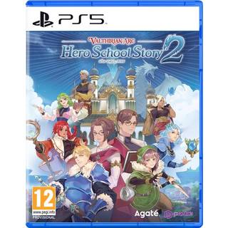 Valthirian Arc: Hero School Story 2 - Sony PlayStation 5 - RPG