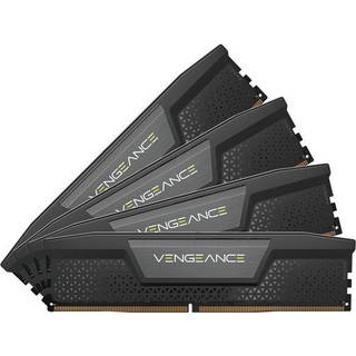 Corsair Vengeance DDR5-6400 - 64GB - CL32 - Quad Channel (4 pcs) - Intel XMP - Sort