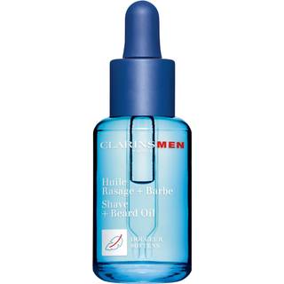 ClarinsMen Shave + Beard Oil