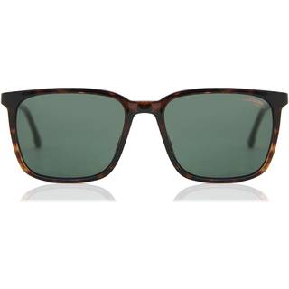 Carrera 259/S 086/QT 55 Solbriller Mænd Tortoiseshell - Dark Tortoise - 55mm