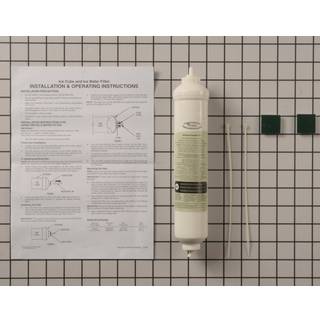 Whirlpool 4378411RB in-line k?leskabsis og vandfilter