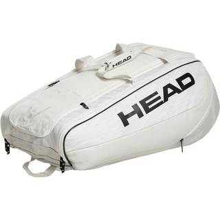 Head Pro X Racquet Bag XL Corduroy White/Black