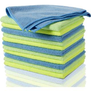 Zwipes 735 Microfiber H?ndkl?de Reng?ringsklude 12 Pack