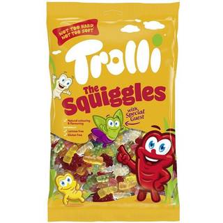 Trolli The Squiggles 1000 g.