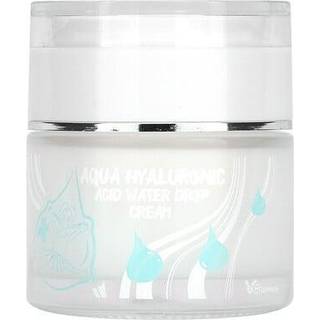 Elizavecca Aqua Hyaluronic Acid Water Drop Cream Dyb fugtgivende cremegel 50 ml - 50 ml