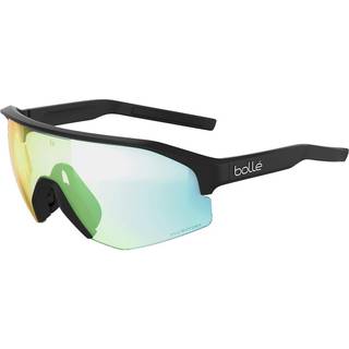 Bolle Lightshifter Polarized BS020006 136 Solbriller Mænd Black - Black - 136mm