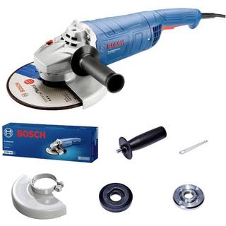 BOSCH GWS 2200 J Vinkelsliber 2000W, Ø230
