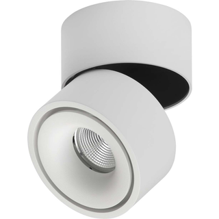 Easy W100 Væg/loft LED Dtw Hvid 2-215-25-1 - Spots - Antidark - Hos Lampeagenten
