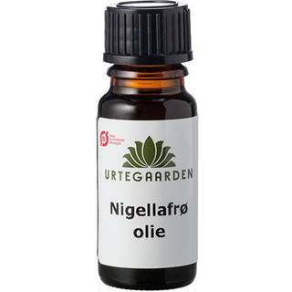 Urtegaarden Nigellafrøolie Økologisk - 10 ml
