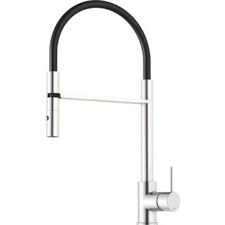 Mora INXX II Minipro køkkenhane (børstet nikkel)