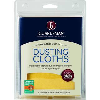 Vagterst?vning og reng?rings klud