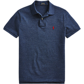 Polo Ralph Lauren Custom Slim Fit Polo Red