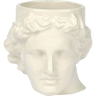 DOIY - Krus - Apollo God of Music (Hvid - Message)
