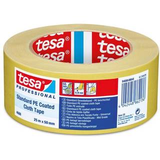 Tesa 4688 Gaffatape 25 m x 50 mm gul