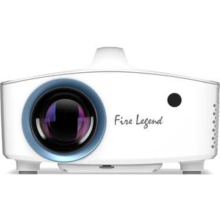Acer QF13 280 ANSI lumens LCD 1080p (1920x1080) 3D White