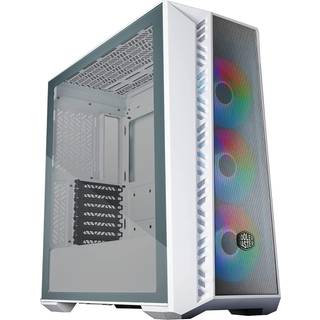 Cooler Master MasterBox 520 MESH - Kabinet - Tower - Sort