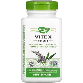 Nature's Way - Vitex Fruit 320 kapsler