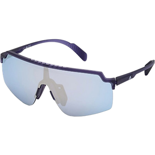 Adidas Sport Unisex SP0018 82Z Solbriller Plast Violet Maske Normal