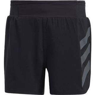 adidas Agravic 5in Shorts Men - Black, Size XL - black