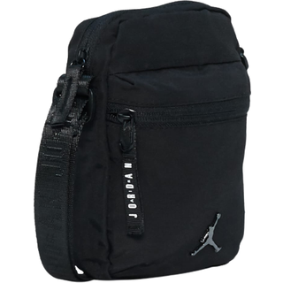 Taske Jordan Airborne Festival Bag Black Universal - Black - Universal