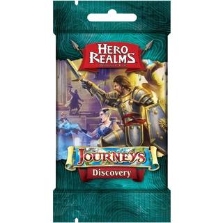 Hero Realms Journeys Discover Engelsk