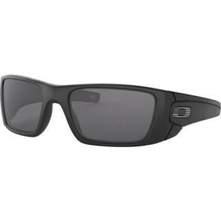 Oakley Mand OO9096 FUEL CELL 909629 Solbriller O_matter Sort Grå Firkantet Normal