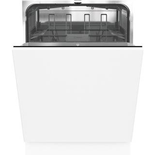 Cylinda 2UFIC Opvaskemaskine til integrering