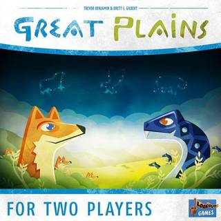 Great Plains - Brætspil