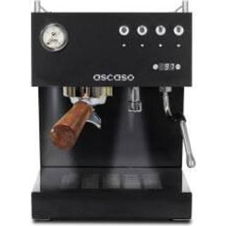 Ascaso Steel Duo PID Sort Espressomaskine