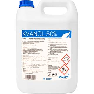 Kvanol 50% 5 Liter