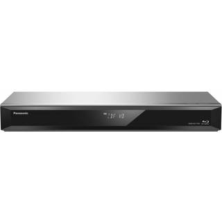 Panasonic DMR-BCT765AG DVD/Blu-Ray player Blu-Ray recorder 3D Silver