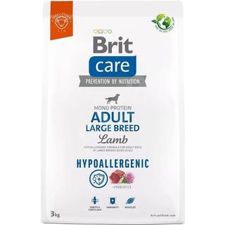 Brit Care Dog Hypoallergenic Adult Large Breed Lamb 3