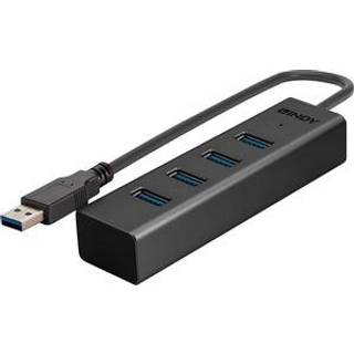 4 Port USB 3.0 Hub