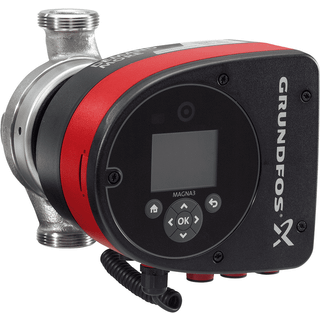 Grundfos magna3 25-40n cirkulationspumpe 180 mm