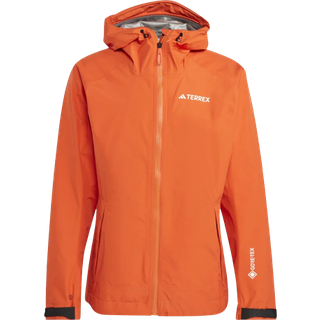 TERREX XERIOR GORE-TEX PACLITE REGNJAKKE - Semi Impact Orange