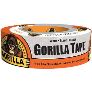 Gorilla Tape® Hvid